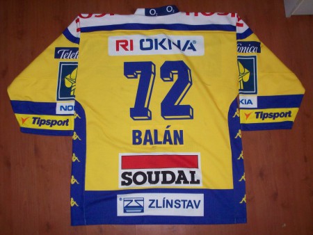 HC R1 Okna Zlín 2007-2008